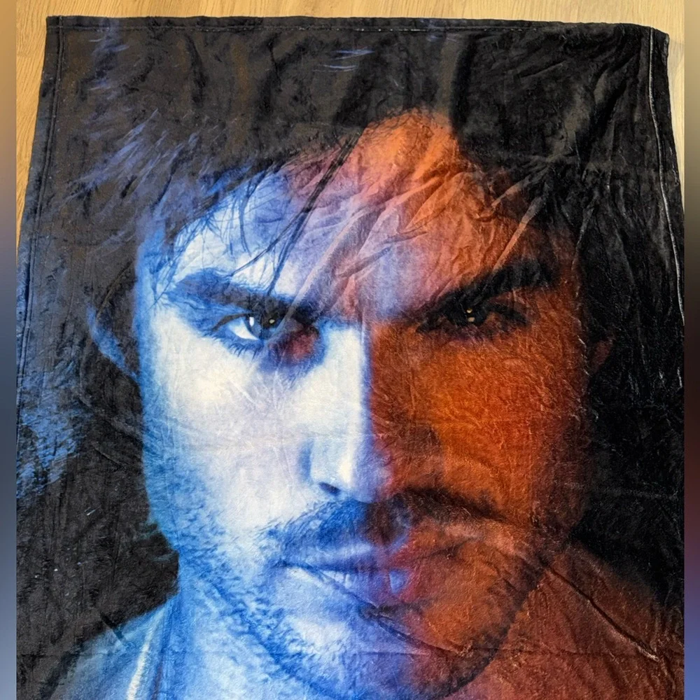 TVD blanket‎